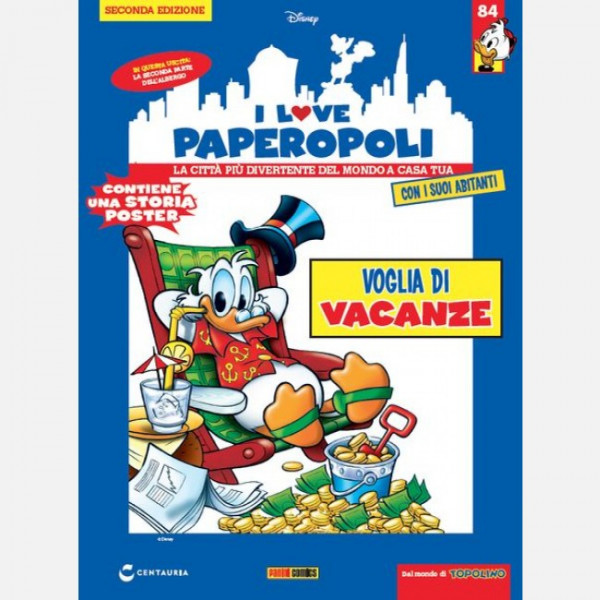 I Love Paperopoli (Seconda Edizione)