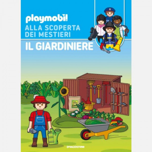 PLAYMOBIL - Alla scoperta dei mestieri