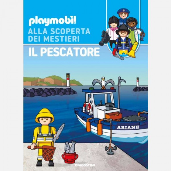 PLAYMOBIL - Alla scoperta dei mestieri