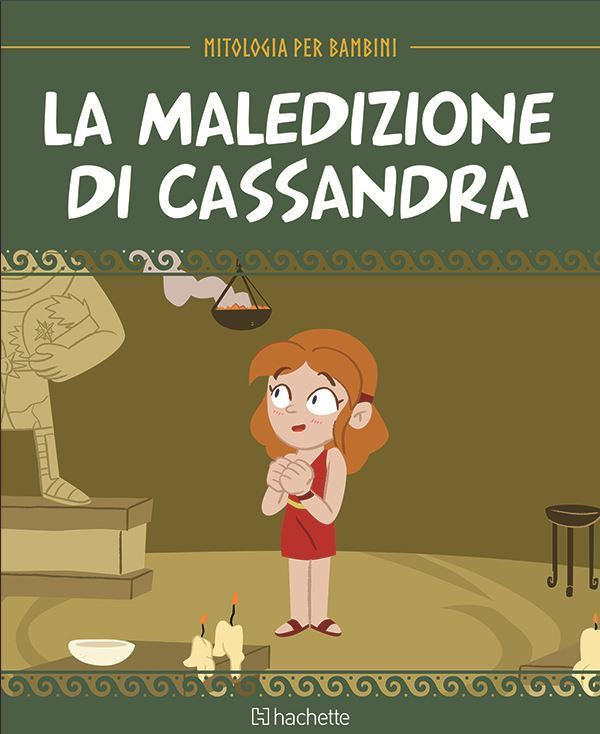Mitologia per bambini 2^ edizione uscita 32