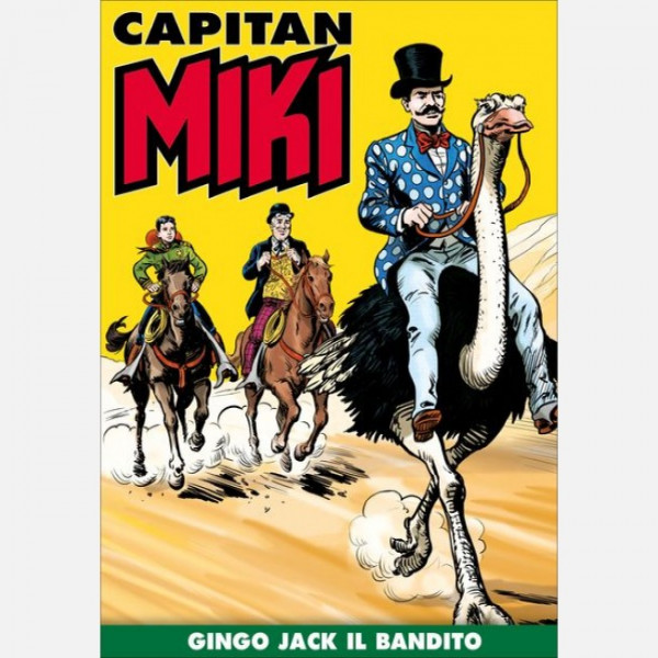 Capitan Miki