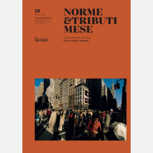 Norme & Tributi - Mese