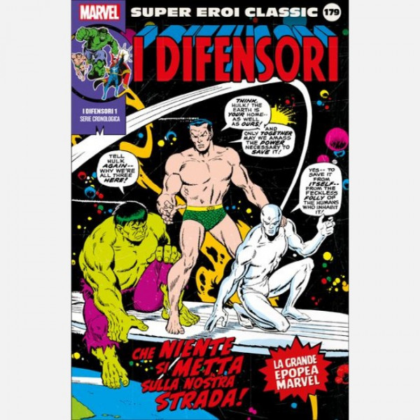 Super Eroi Classic