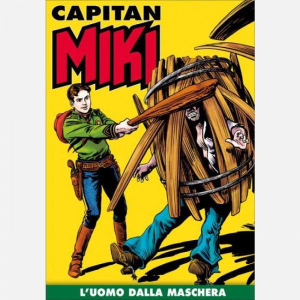 Capitan Miki