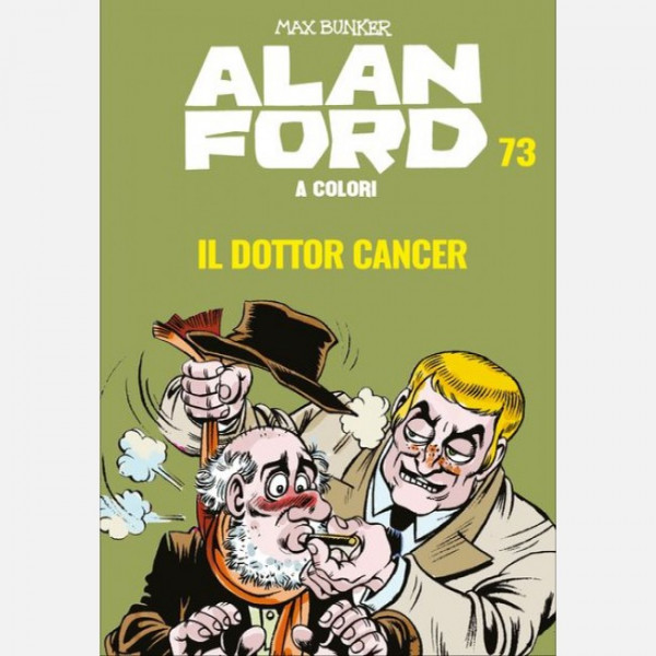 Alan Ford
