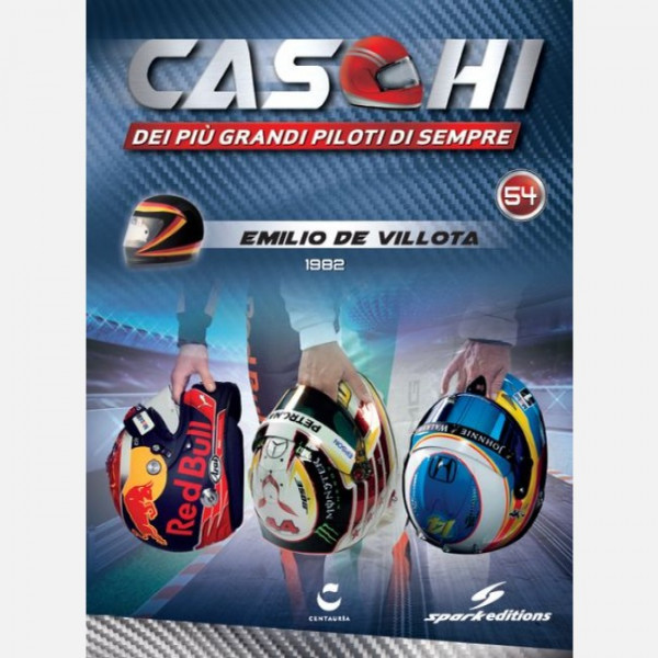 Caschi - Dei più grandi piloti di sempre