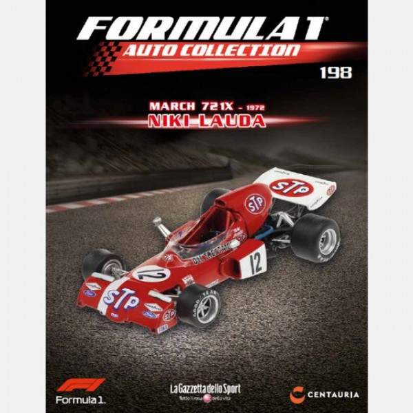 Formula 1 Auto Collection