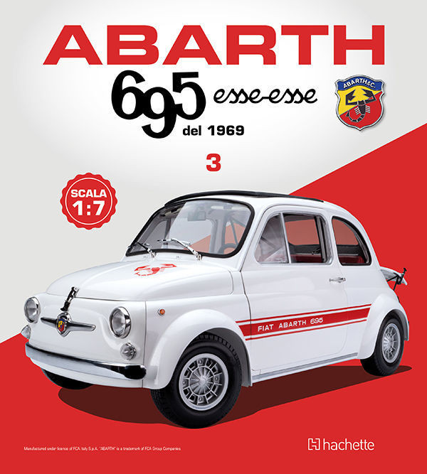 Abarth 695 esse esse uscita 3