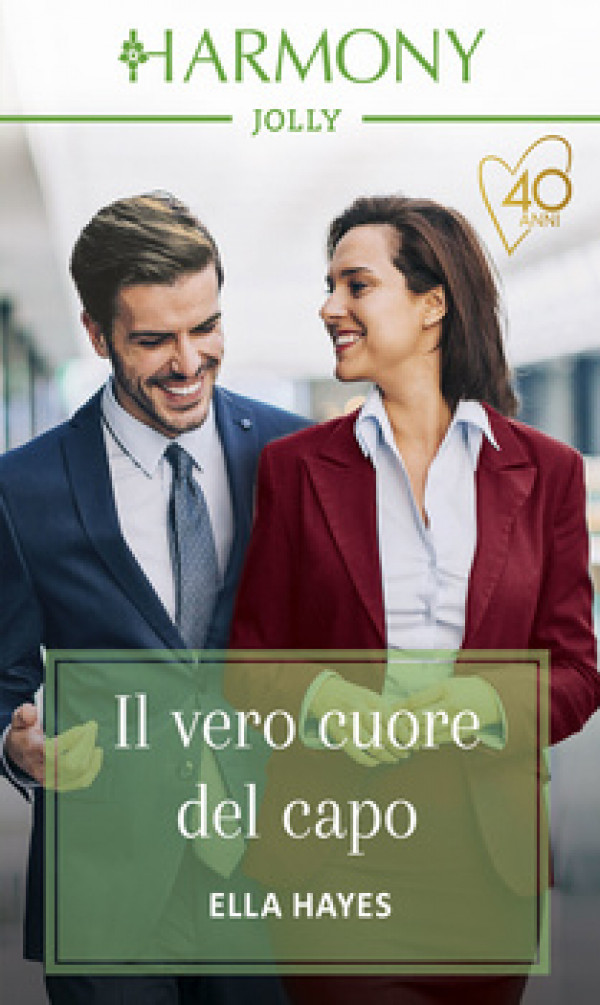 Harmony Harmony Jolly - Il vero cuore del capo Di Ella Hayes