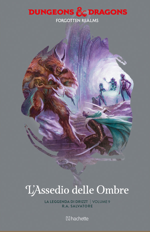 Dungeons & Dragons uscita 19