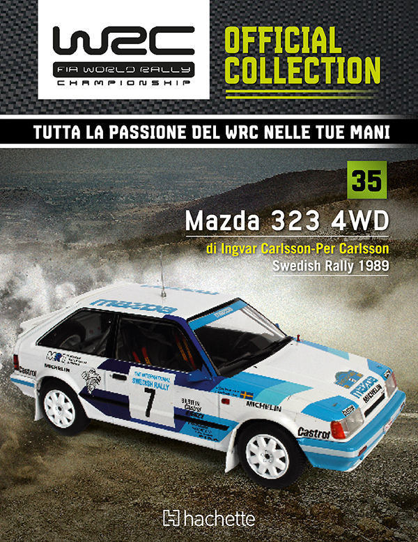 WRC uscita 35