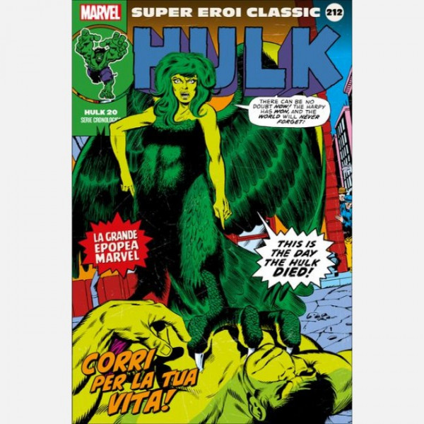 Super Eroi Classic