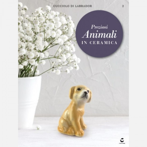 Preziosi animali in ceramica (ed. 2021)