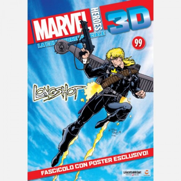 MARVEL Heroes 3D (ed. 2019)