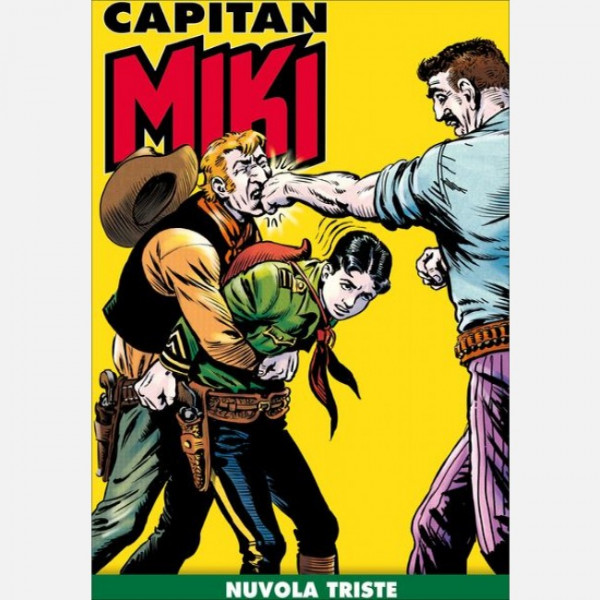 Capitan Miki