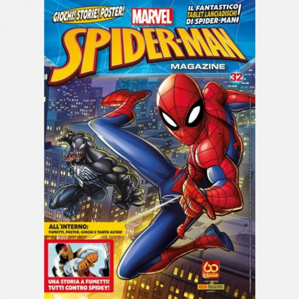 Spider-Man - Magazine