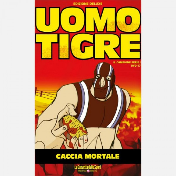 Uomo Tigre