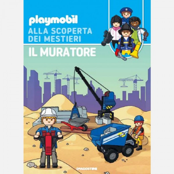 PLAYMOBIL - Alla scoperta dei mestieri