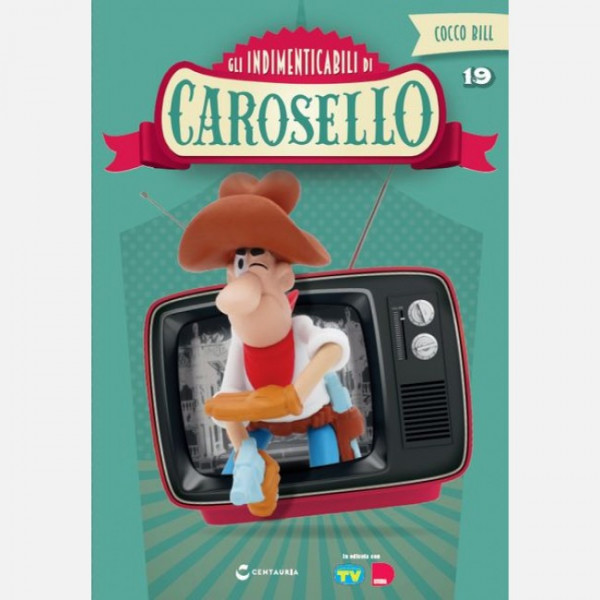 Gli indimenticabili di Carosello 2020