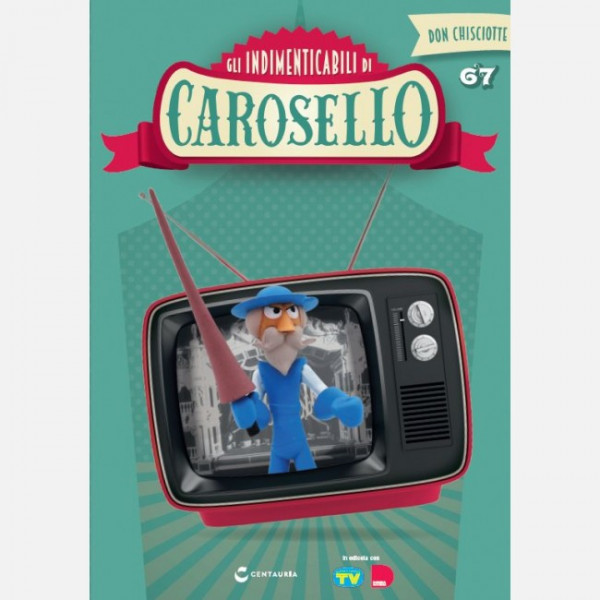 Gli indimenticabili di Carosello 2020