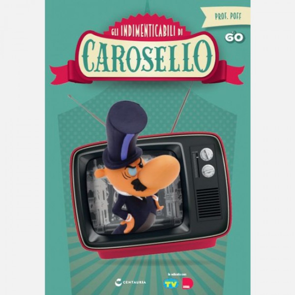 Gli indimenticabili di Carosello 2020