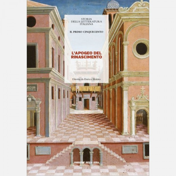 Storia della letteratura italiana