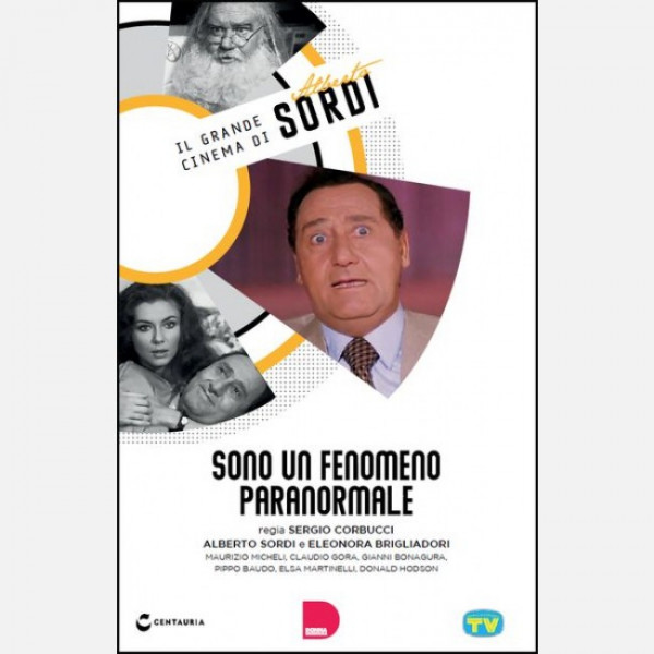 Il grande cinema di Alberto Sordi - 2020
