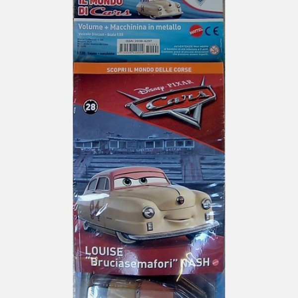 MATTEL Cars Collection (ed. 2020)