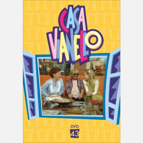 Casa Vianello dvd