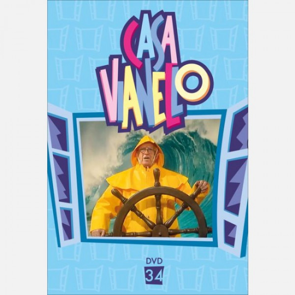 Casa Vianello dvd