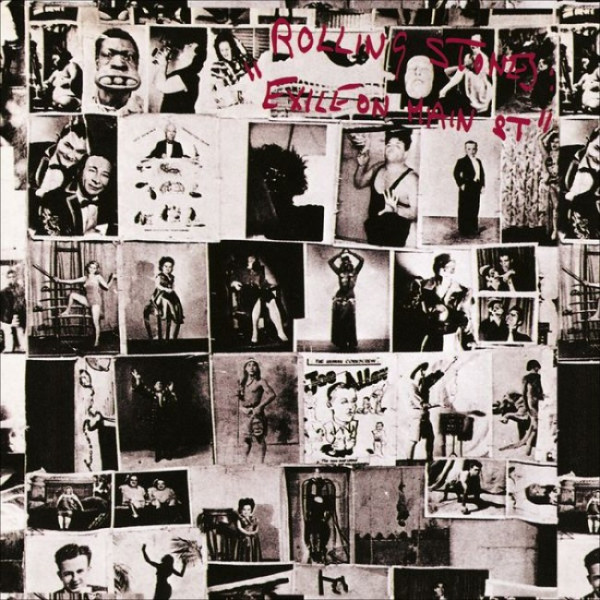 The Rolling Stones - Vinyl Collection