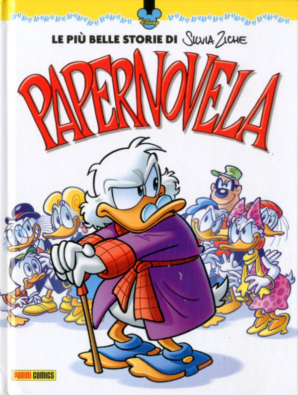 Humour Collection - N° 1 - Papernovela - Panini Comics