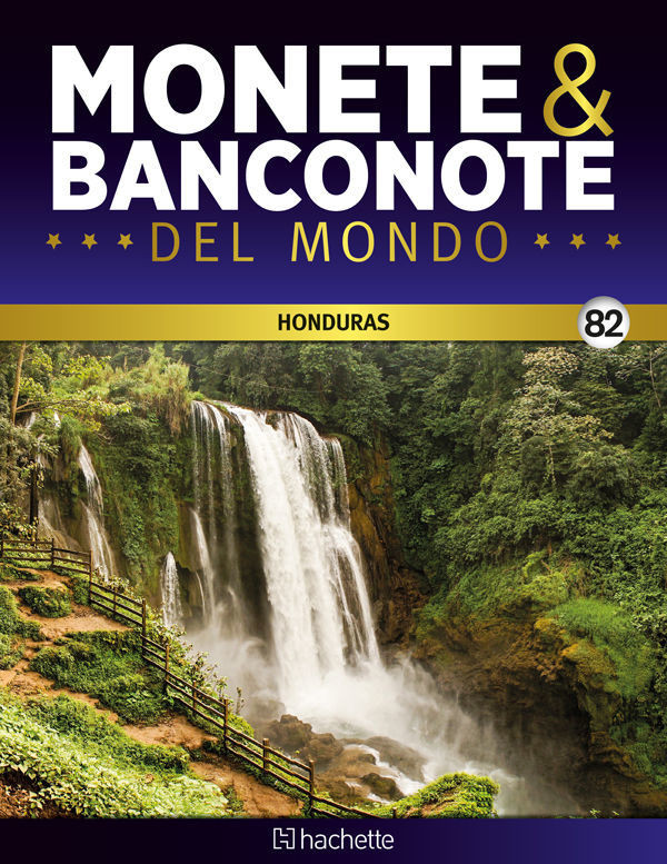 Monete e banconote del mondo uscita 82