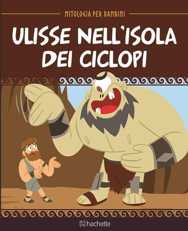 Mitologia per bambini 3^ edizione uscita 12
