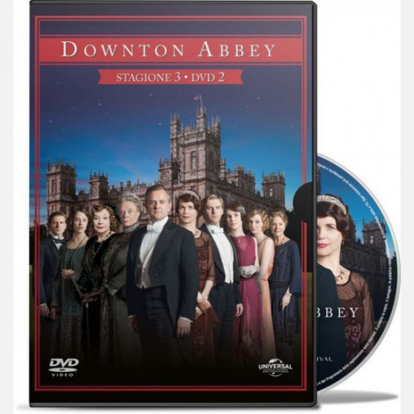 OGGI - Downton Abbey - La serie completa