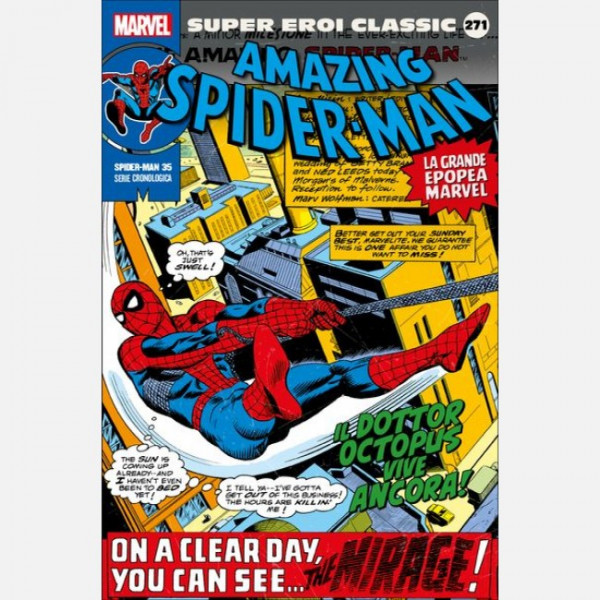 Super Eroi Classic