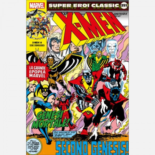 Super Eroi Classic
