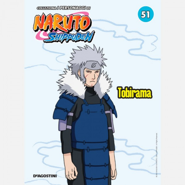 Naruto Shippuden - Personaggi 3D