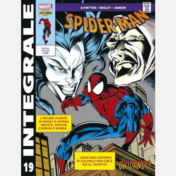 Spider-Man di J.M. DeMatteis