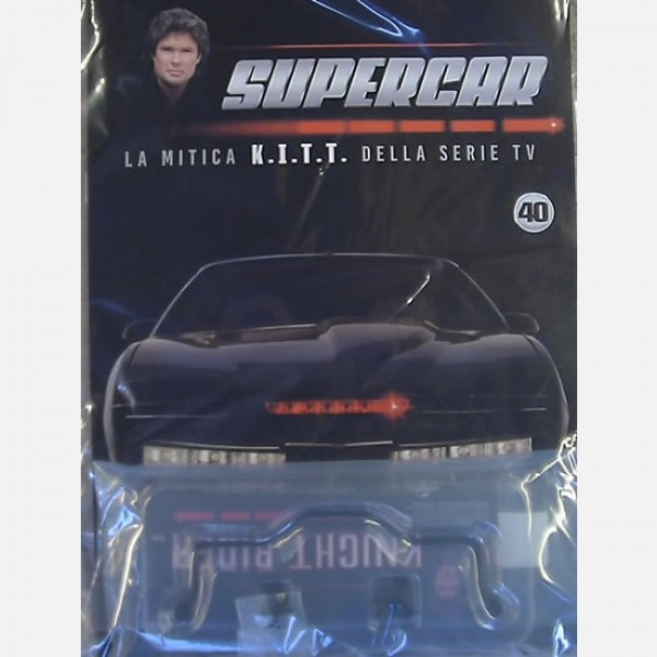 Costruisci Supercar K.I.T.T.
