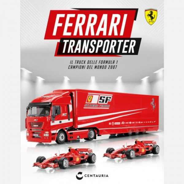Ferrari Transporter