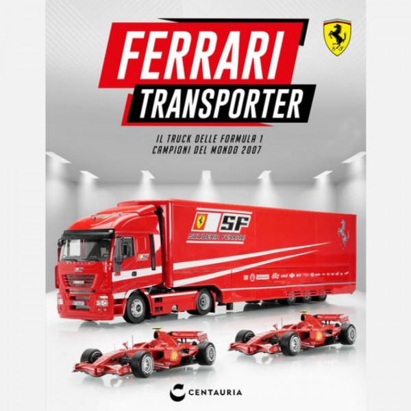 Ferrari Transporter