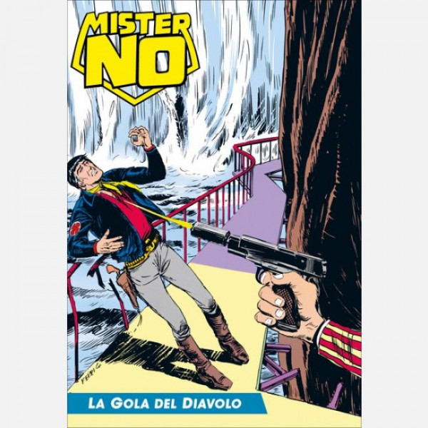 Mister No