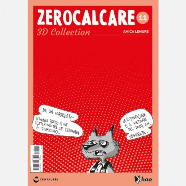 Zerocalcare 3D Collection (ed. 2022)