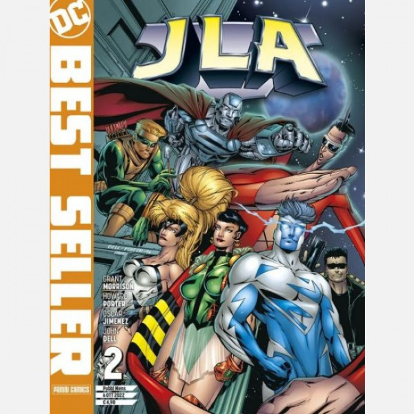 DC Best Seller