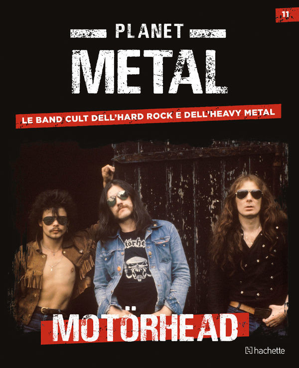 Planet Metal uscita 11