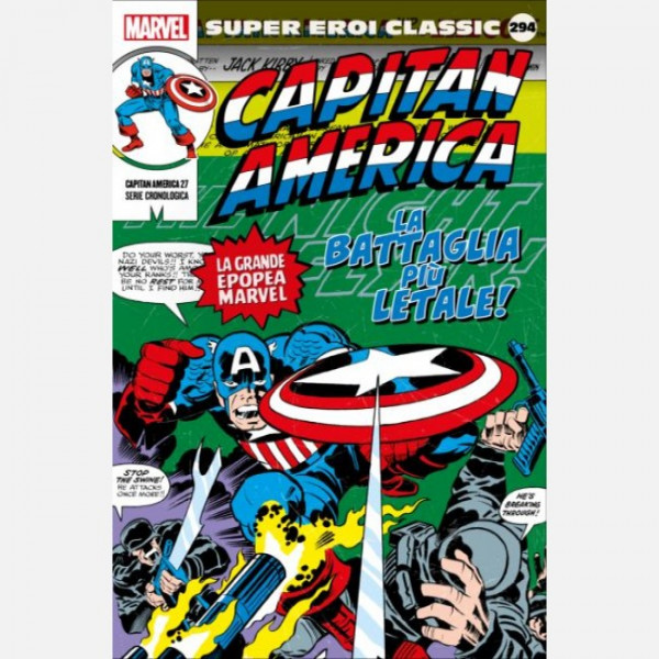 Super Eroi Classic