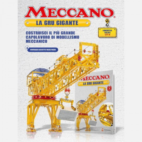 MECCANO® - La gru gigante