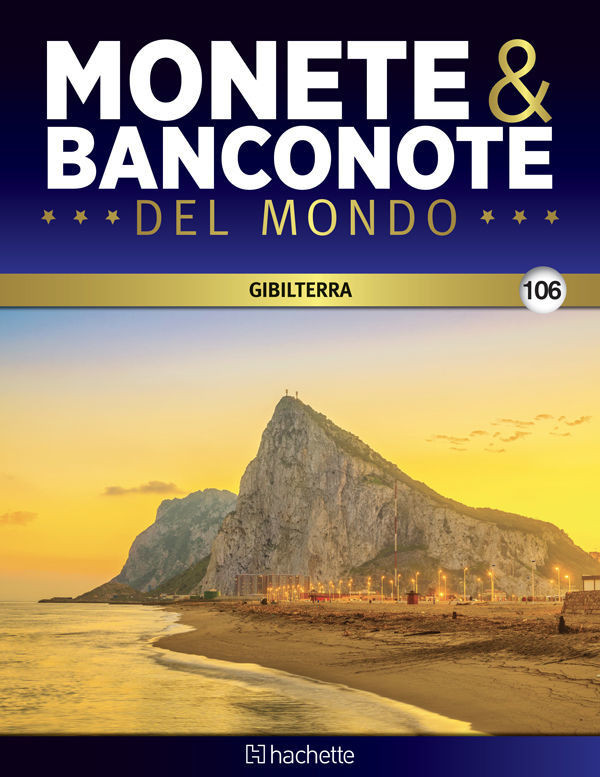 Monete e banconote del mondo uscita 106