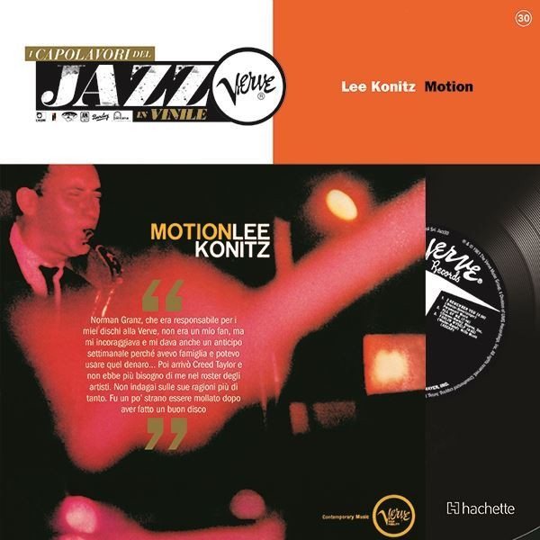 I Capolavori del Jazz in Vinile uscita 30